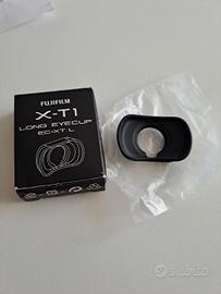 Fujifilm EC-XT L Long Eyecup oculare nero