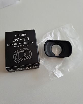Fujifilm EC-XT L Long Eyecup oculare nero