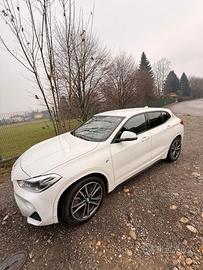 BMW X2 sDrive20d Msport