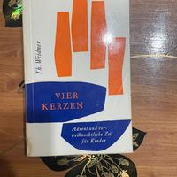 Vier Kerzen