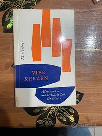 Vier Kerzen