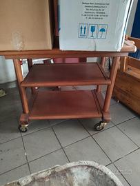 Carello di servizio 