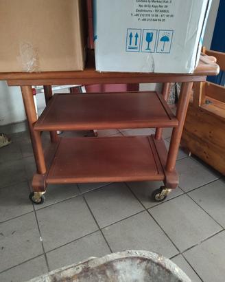 Carello di servizio 