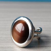 Anello Pietra brown