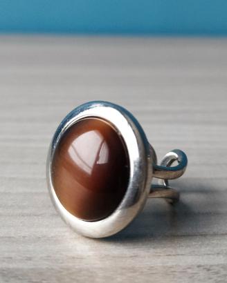 Anello Pietra brown