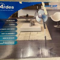 Ventilatore Ardes Easy 40P Pedestal Fan