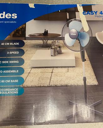 Ventilatore Ardes Easy 40P Pedestal Fan