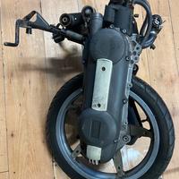 APRILIA SCARABEO 50 2 T