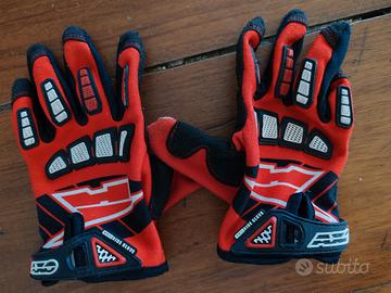 Guanti da moto AXO per bambini dai 4 ai 6 anni 