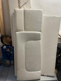 Cuscineria completa pozzetto poppa fiart 36genius