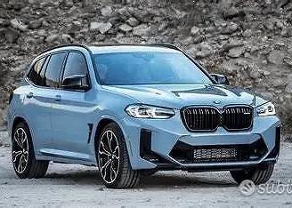 Ricambi bmw x3 2023
