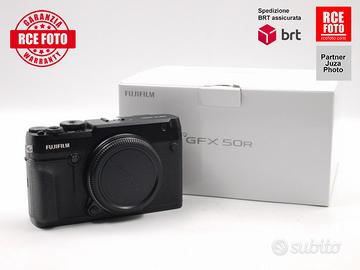 Fuji GFX 50R