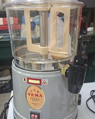 Cioccolatiera Vema CI 2080/5 - Nuova