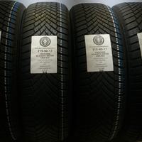 4 GOMME 215 60 17 YOKOHAMA A67734