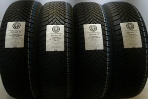 4 GOMME 215 60 17 YOKOHAMA A67734