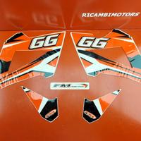 ADESIVI DECALCO CONVOGLIATORI GAS GAS