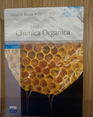 Introduzione alla Chimica Organica, V ed.