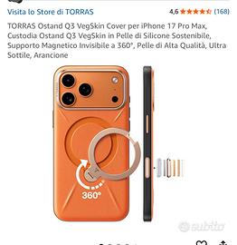 Cover iphone 17 pro max