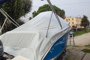 TELO DI COPERTURA PER BARCA TRIMARCHI 57 S