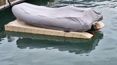 Pedana moto d'acqua/tender Williams 