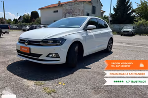 VOLKSWAGEN Polo 6� serie Polo 1.0 TSI 110 CV DS...