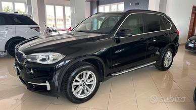Bmw X5 xDrive25d Experience