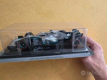 Mercedes-AMG F1 W10 Lewis Hamilton 2019