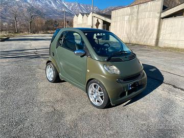 smart 450 brabus