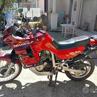 Honda Transalp 600v xlv reg. storico FMI