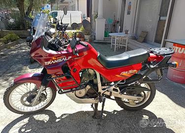 Honda Transalp 600v xlv reg. storico FMI