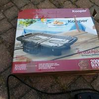 Barbecue elettrico 