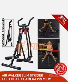 AIR WALKER PIEGHEVOLE MACHINE WORKOUT 