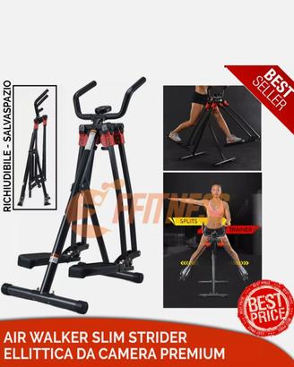 AIR WALKER PIEGHEVOLE MACHINE WORKOUT 