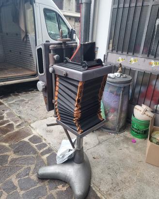 macchina fotografica vintage 