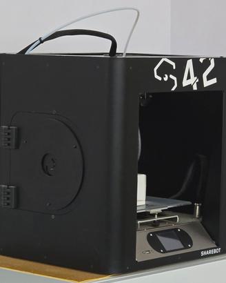 stampante 3d sharebot