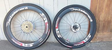 Ruote Deda SL62 ceramic