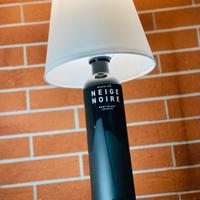 Lampda di Black Gin pezzo Unico