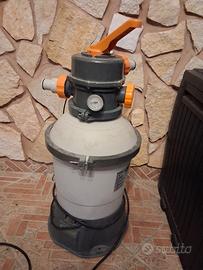 pompa per piscina 