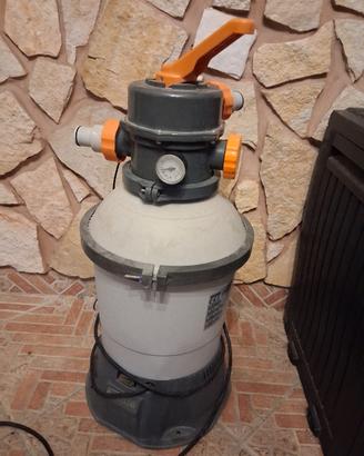 pompa per piscina 