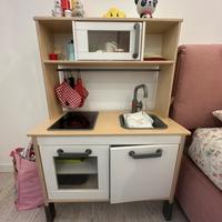 Cucina ikea  gioco simulazione bambini