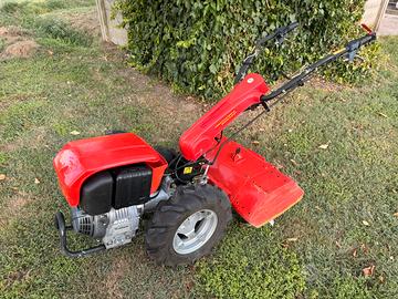 Motocoltivatore Meccanica Benassi