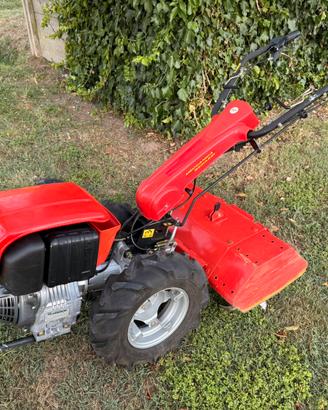 Motocoltivatore Meccanica Benassi