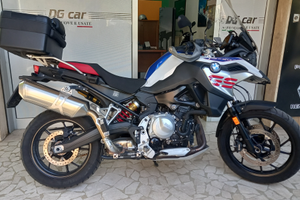 Bmw F750GS anno 2023 5000km