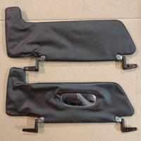 Coppia alette parasole FIAT X1/9 Bertone