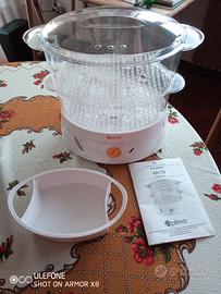 Vaporiera OPTIMA 5XHVA100