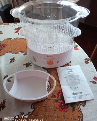 Vaporiera OPTIMA 5XHVA100