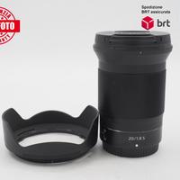 Nikon Z 20 F1.8 S (Nikon)