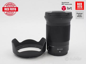 Nikon Z 20 F1.8 S (Nikon)