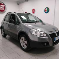 Fiat Sedici 1.6 16V 4x4 Experience