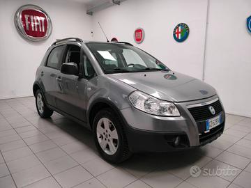 Fiat Sedici 1.6 16V 4x4 Experience